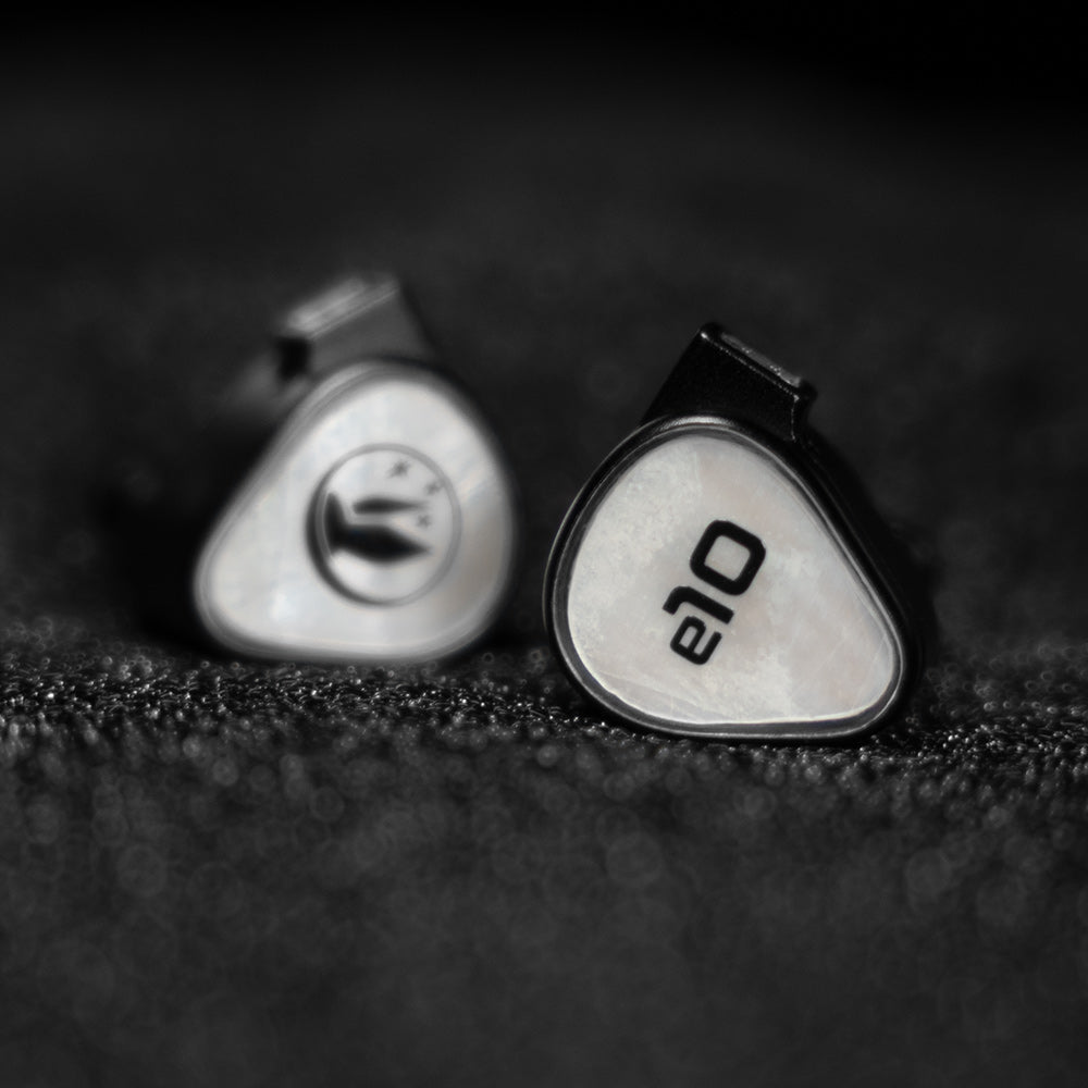 FiR Audio Electron 10 (E10) - Single DD IEMs - Open Box