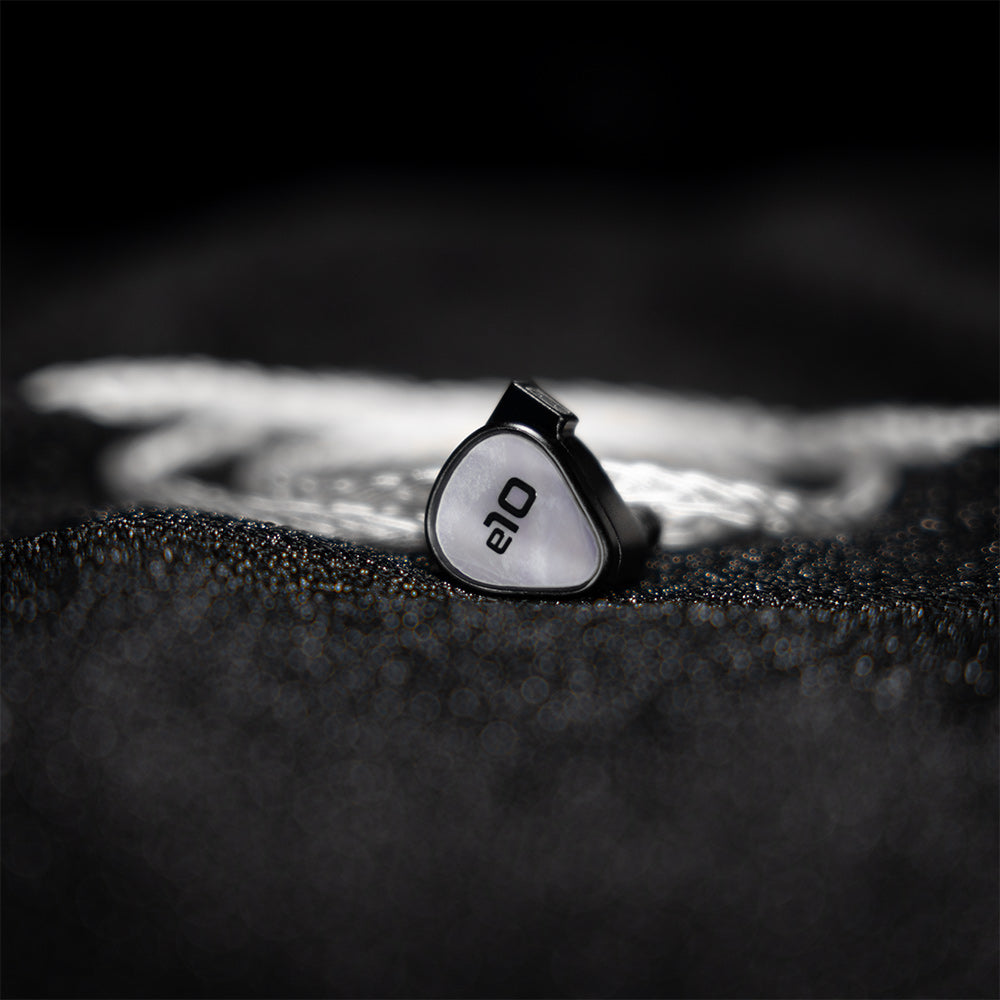 FiR Audio Electron 10 (E10) - Single DD IEMs - Open Box