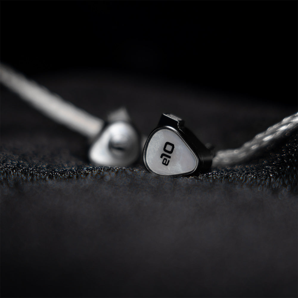 FiR Audio Electron 10 (E10) - Single DD IEMs - Open Box