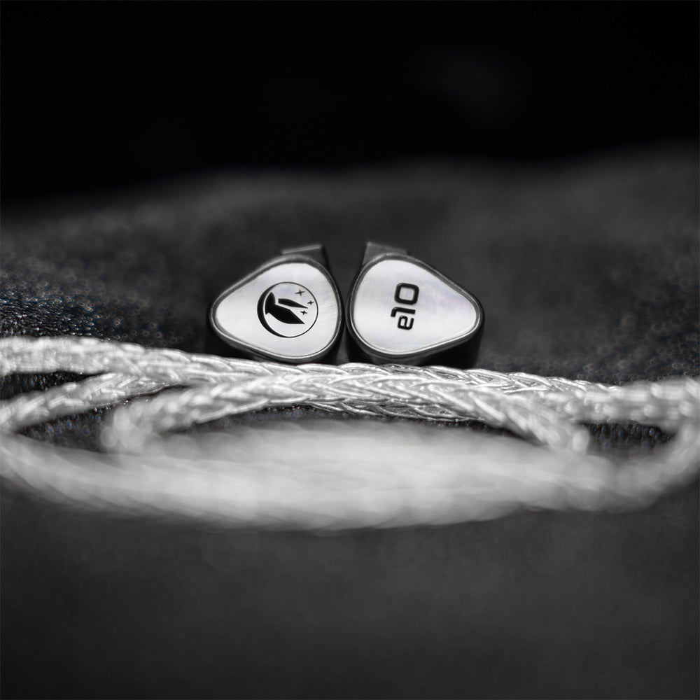 FiR Audio Electron 10 (E10) - Single DD IEMs - Open Box