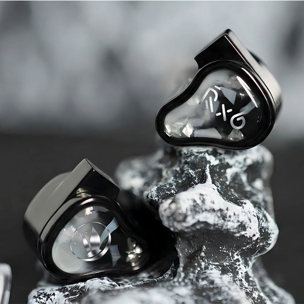 Fir Audio Redux 6 - Écouteurs intra-auriculaires haut de gamme