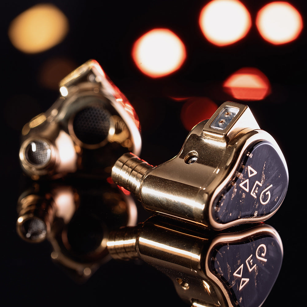 FiR Audio Xenon 6 - Tribrid High-End IEM