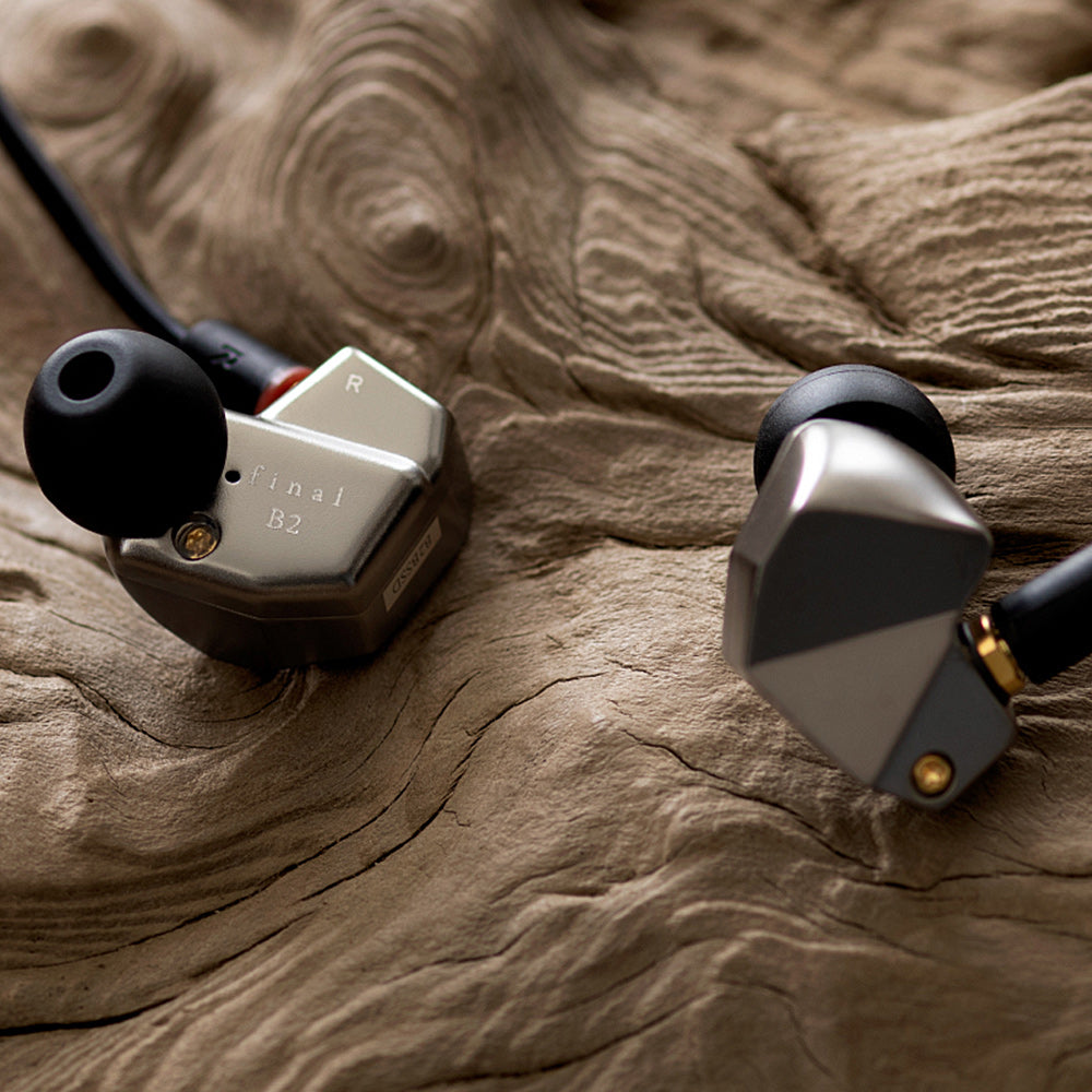 Final B2 - Premium IEMs