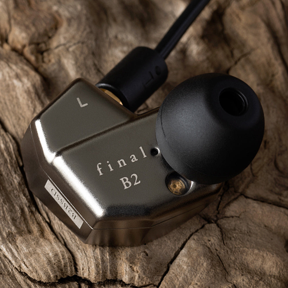 Final B2 - Premium IEMs