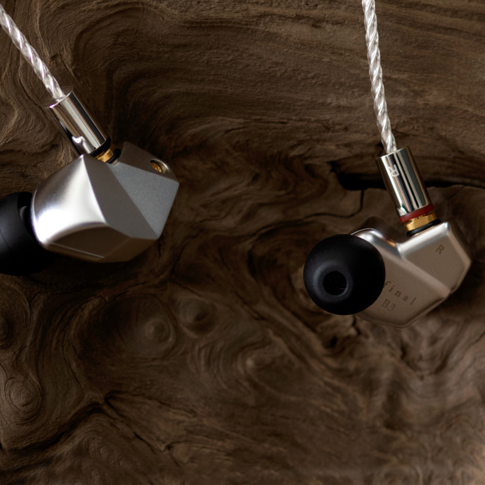 Final B3 - Premium IEMs