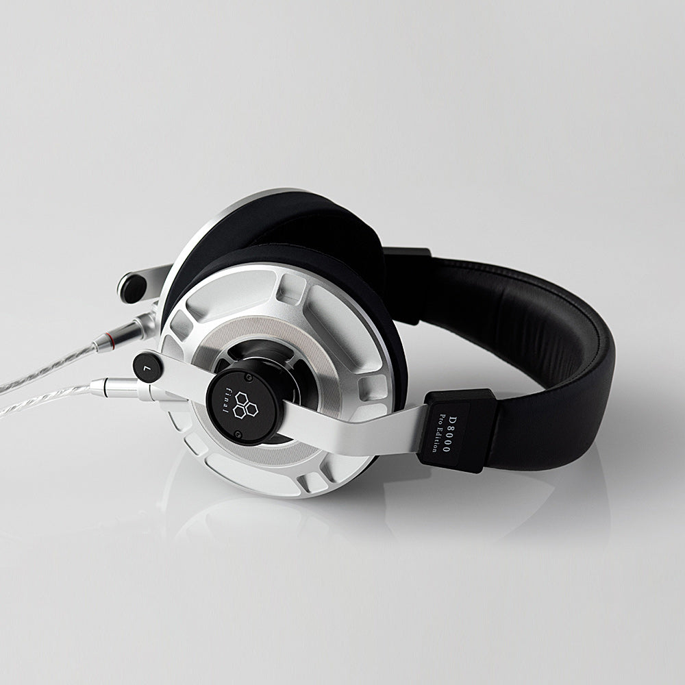 Final D8000 Pro Edition - Offener magnetostatischer Kopfhörer