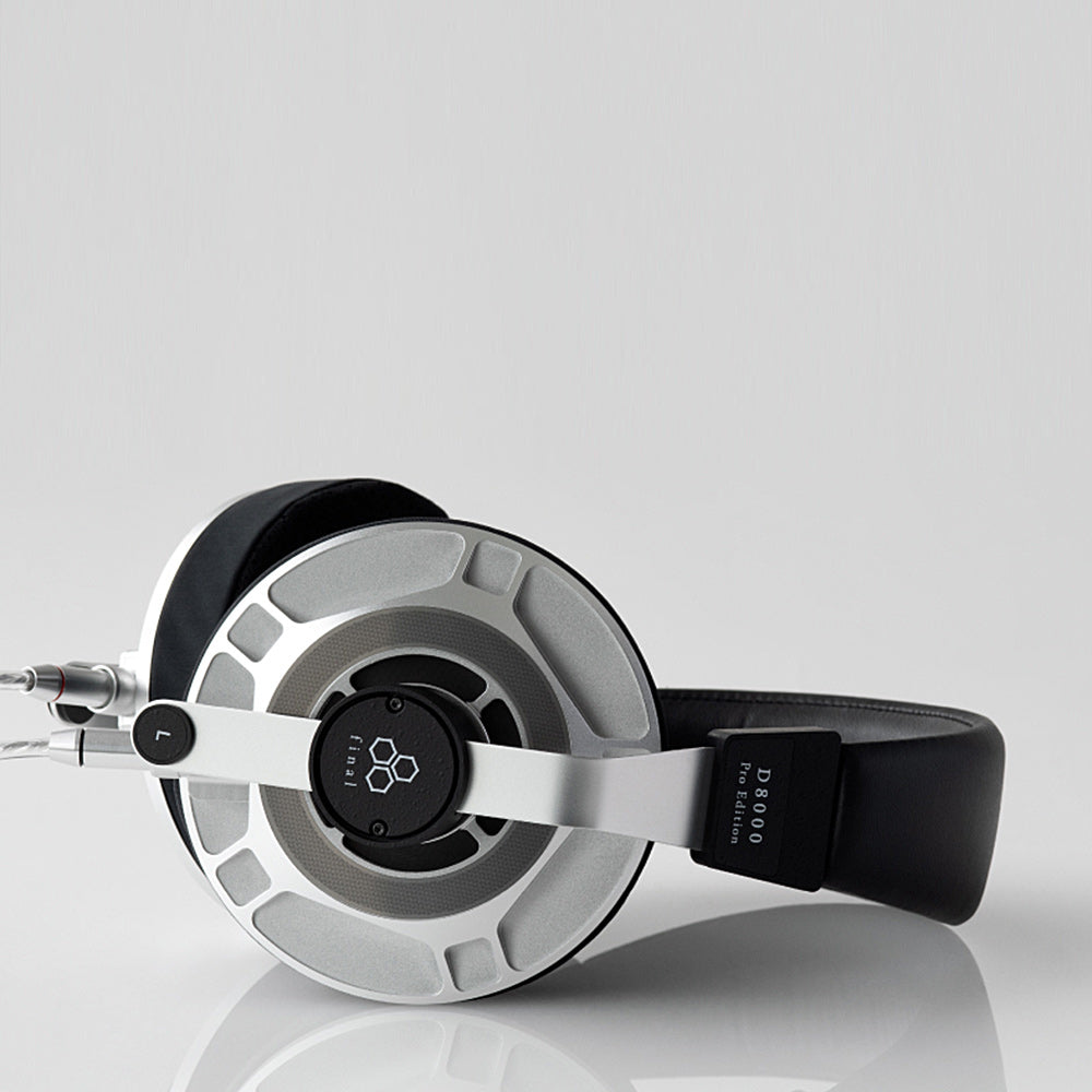 Final D8000 Pro Edition - Offener magnetostatischer Kopfhörer