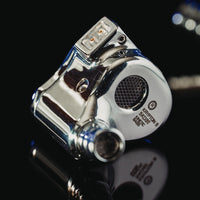 FiR Audio Krypton 5 - Hybrid High-End IEM