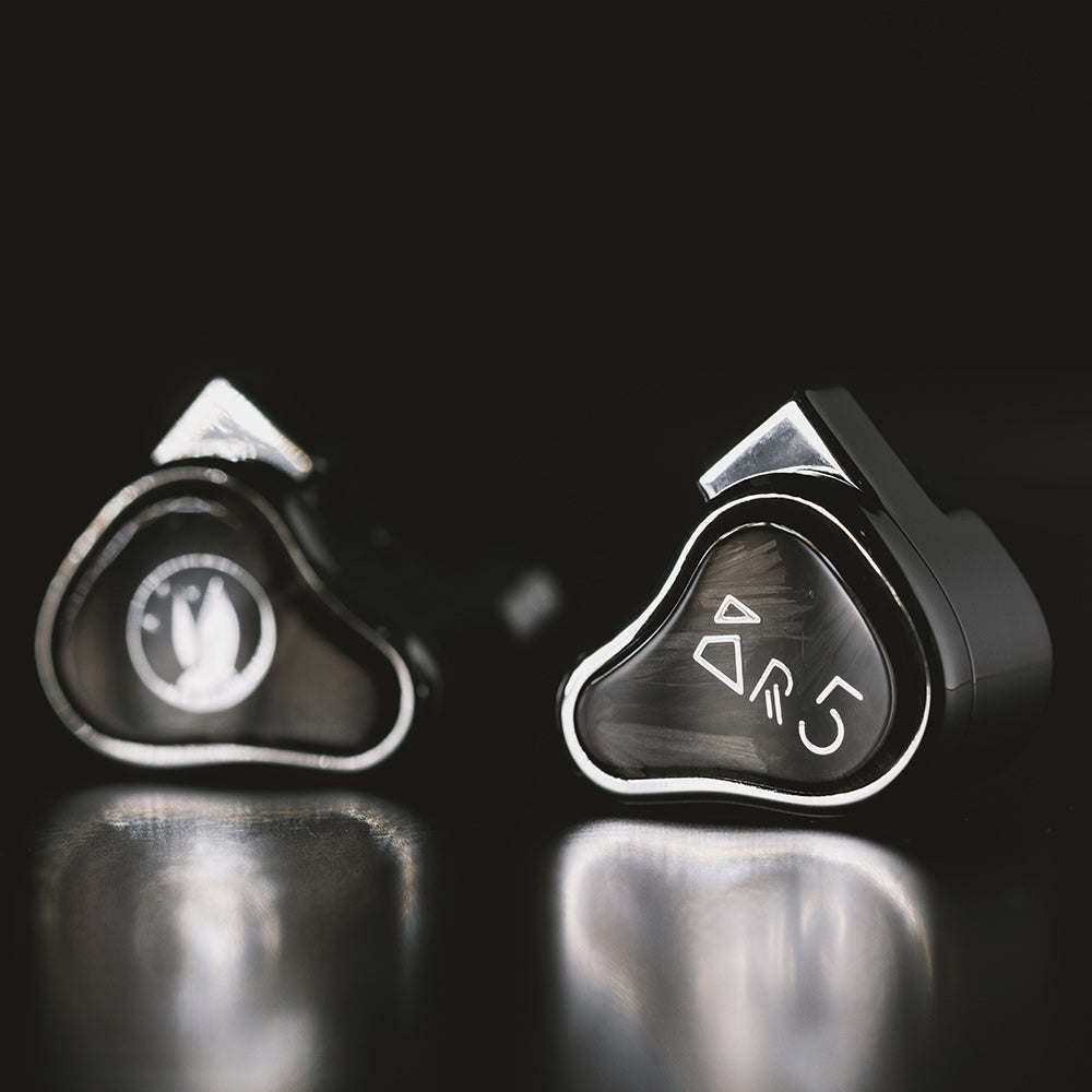 FiR Audio Krypton 5 - Hybrid High-End IEM