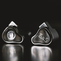 FiR Audio Krypton 5 - Hybrid High-End IEM