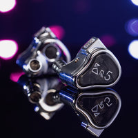 Écouteurs intra-auriculaires FIR AUDIO Electron e12 PSA-FIR