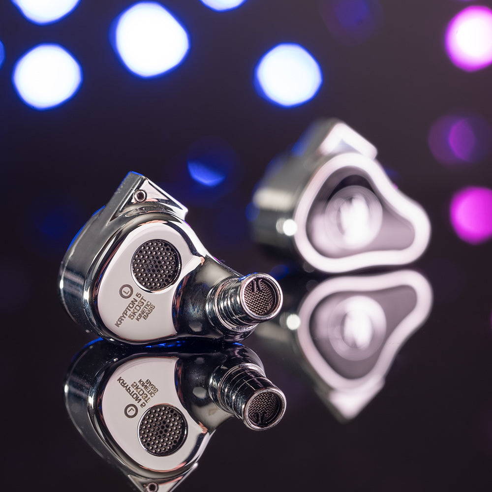 FiR Audio Krypton 5 - Hybrid High-End IEM