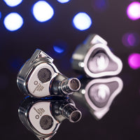 FiR Audio Krypton 5 - Hybrid High-End IEM