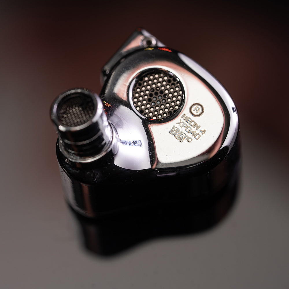 FiR Audio Neon 4 - Hybrid High-End IEM