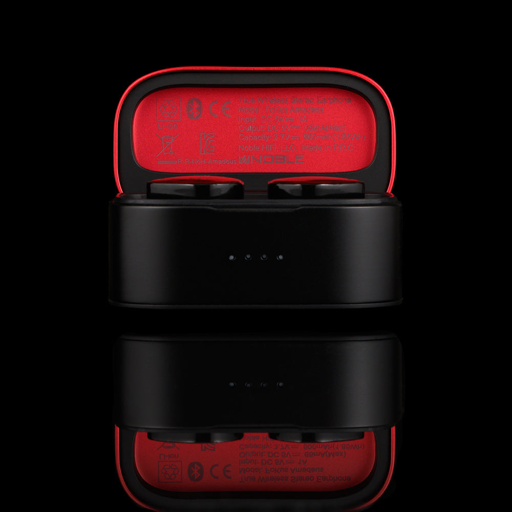 Noble Audio Amadeus - Single DD True Wireless IEMs