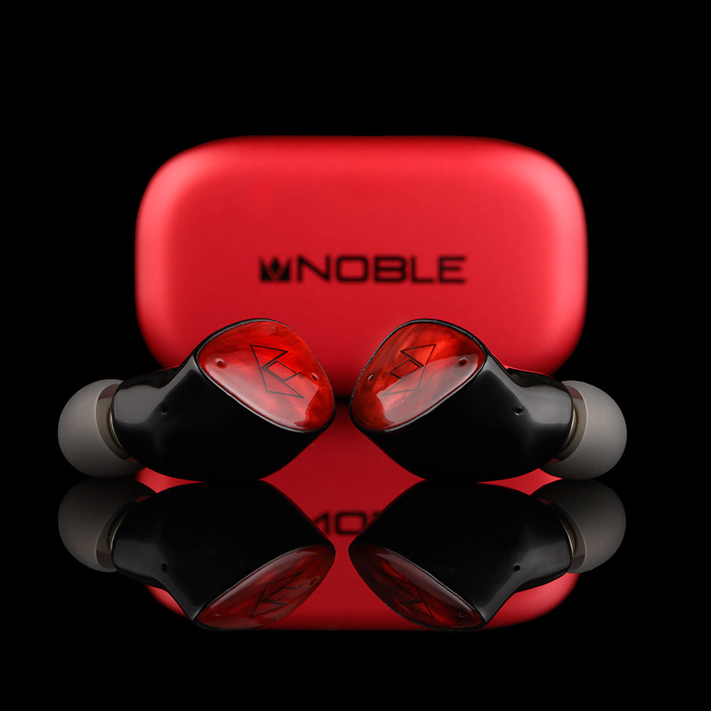 Noble Audio Amadeus - Single DD True Wireless IEMs