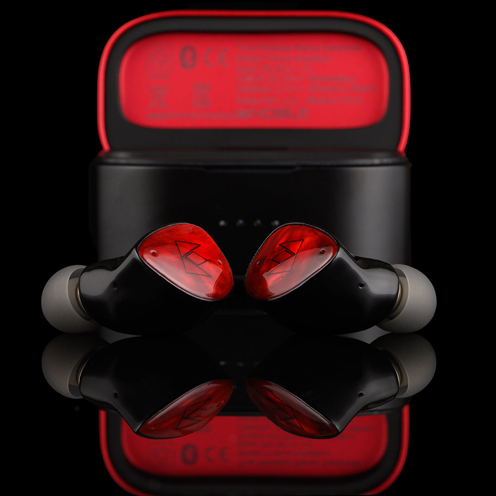 Noble Audio Amadeus - Single DD True Wireless IEMs