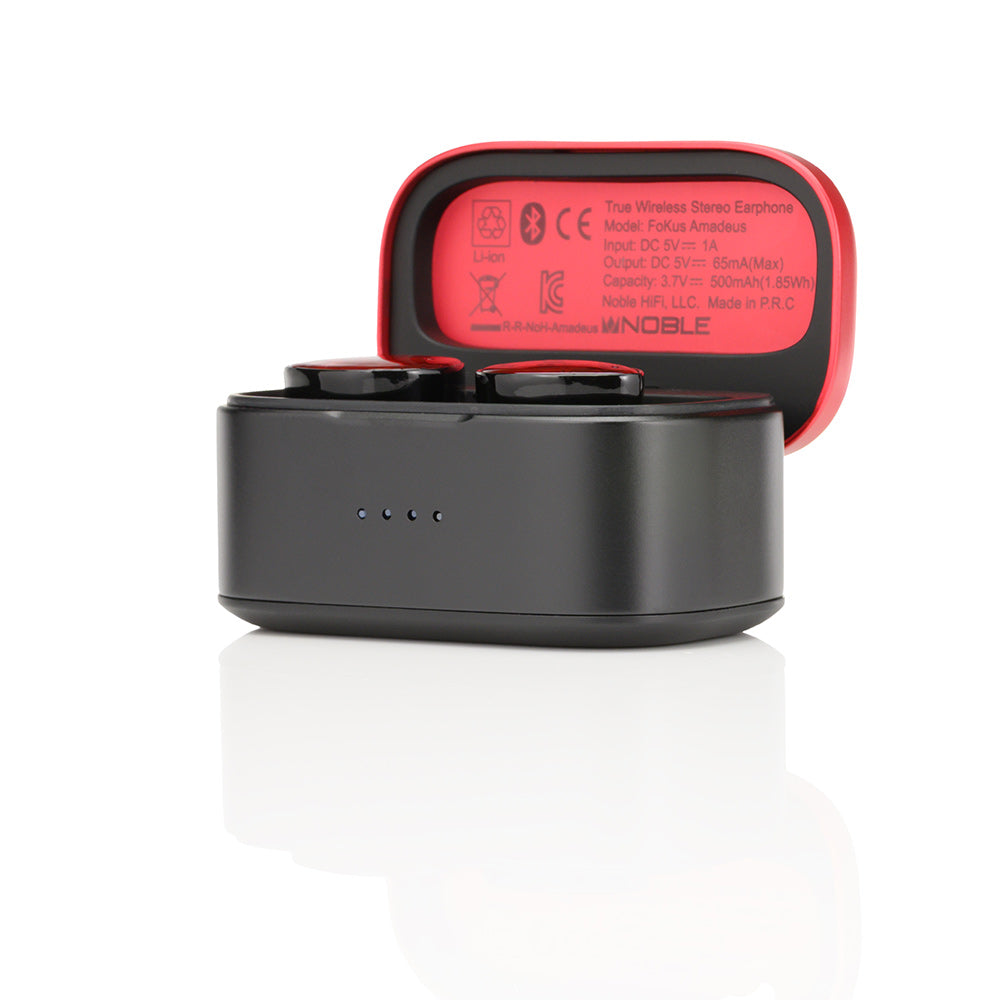 Noble Audio Amadeus - Single DD True Wireless IEMs
