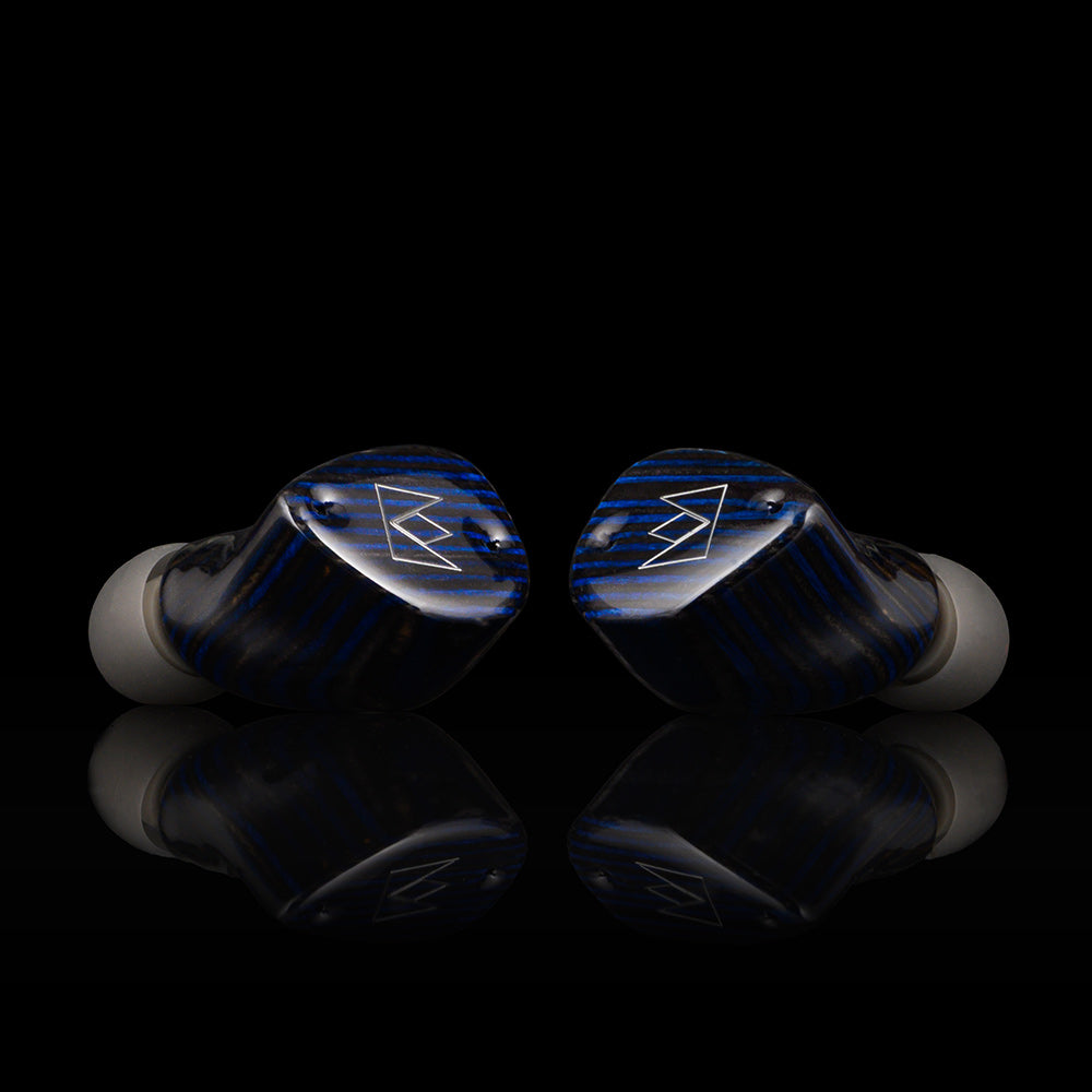 Noble Audio FoKus Prestige Encore - Tribrid High-End True Wireless IEMs