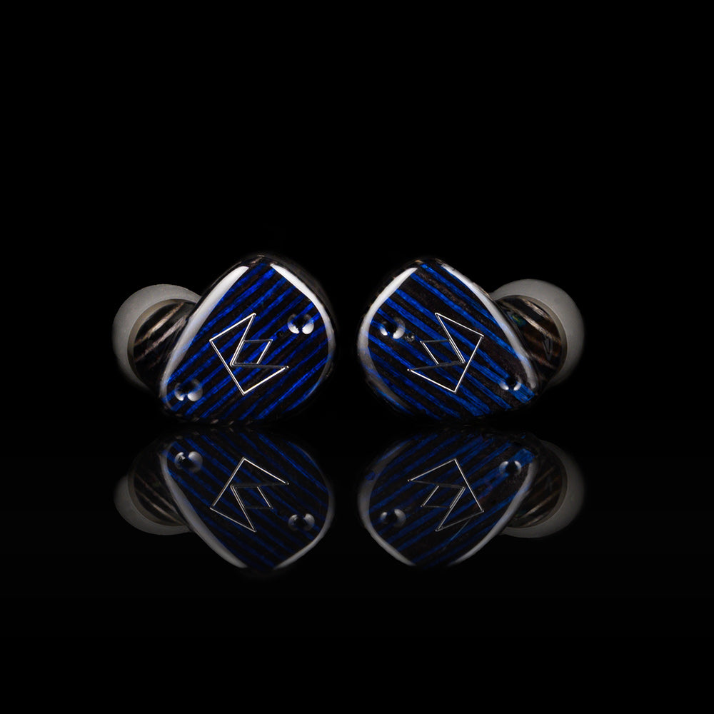 Noble Audio FoKus Prestige Encore - Tribrid High-End True Wireless IEMs