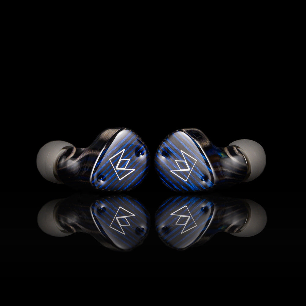 Noble Audio FoKus Prestige Encore - Tribrid High-End True Wireless IEMs