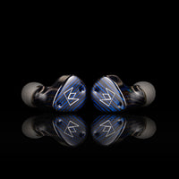 Noble Audio FoKus Prestige Encore - Tribrid High-End True Wireless IEMs