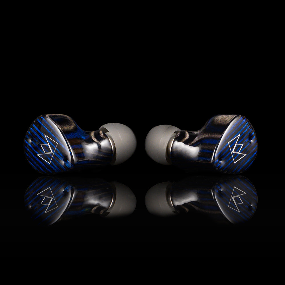Noble Audio FoKus Prestige Encore - Tribrid High-End True Wireless IEMs