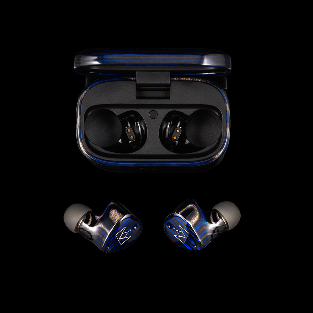 Noble Audio FoKus Prestige Encore - Tribrid High-End True Wireless IEMs