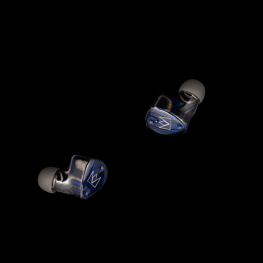 Noble Audio FoKus Prestige Encore - Tribrid High-End True Wireless IEMs