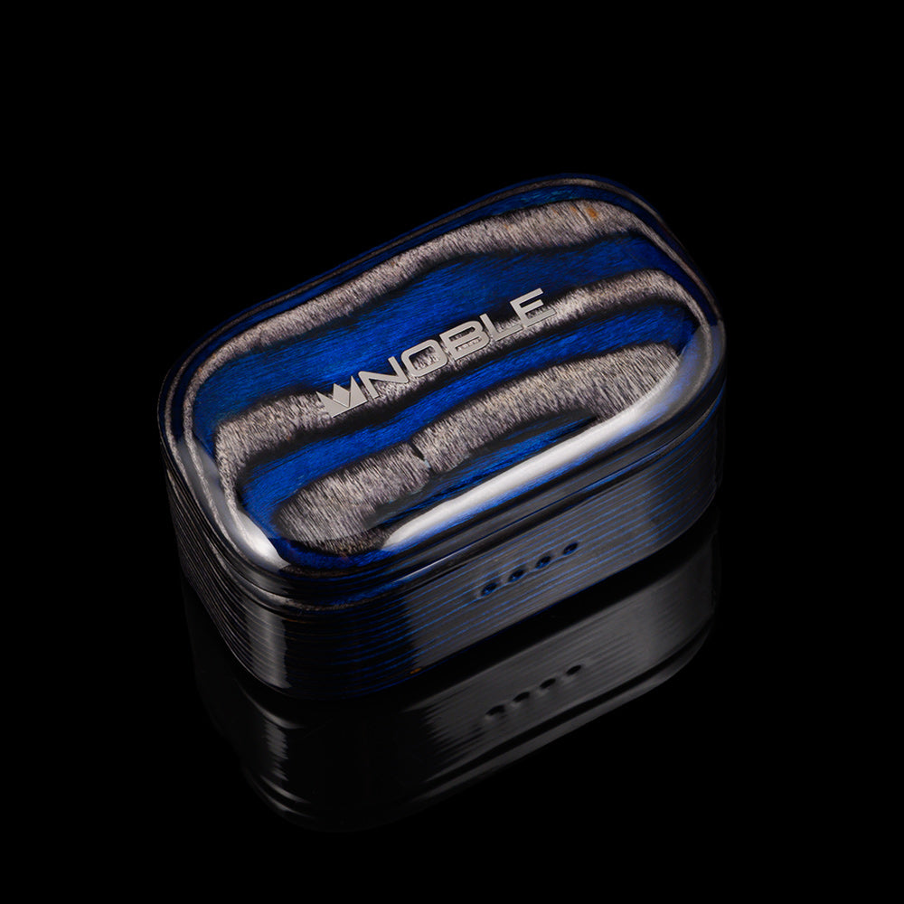 Noble Audio FoKus Prestige Encore - Tribrid High-End True Wireless IEMs
