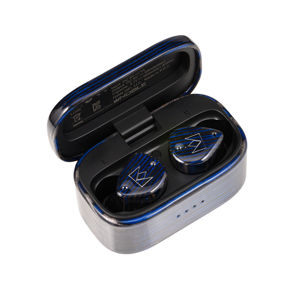 Noble Audio FoKus Prestige Encore - Tribrid High-End True Wireless