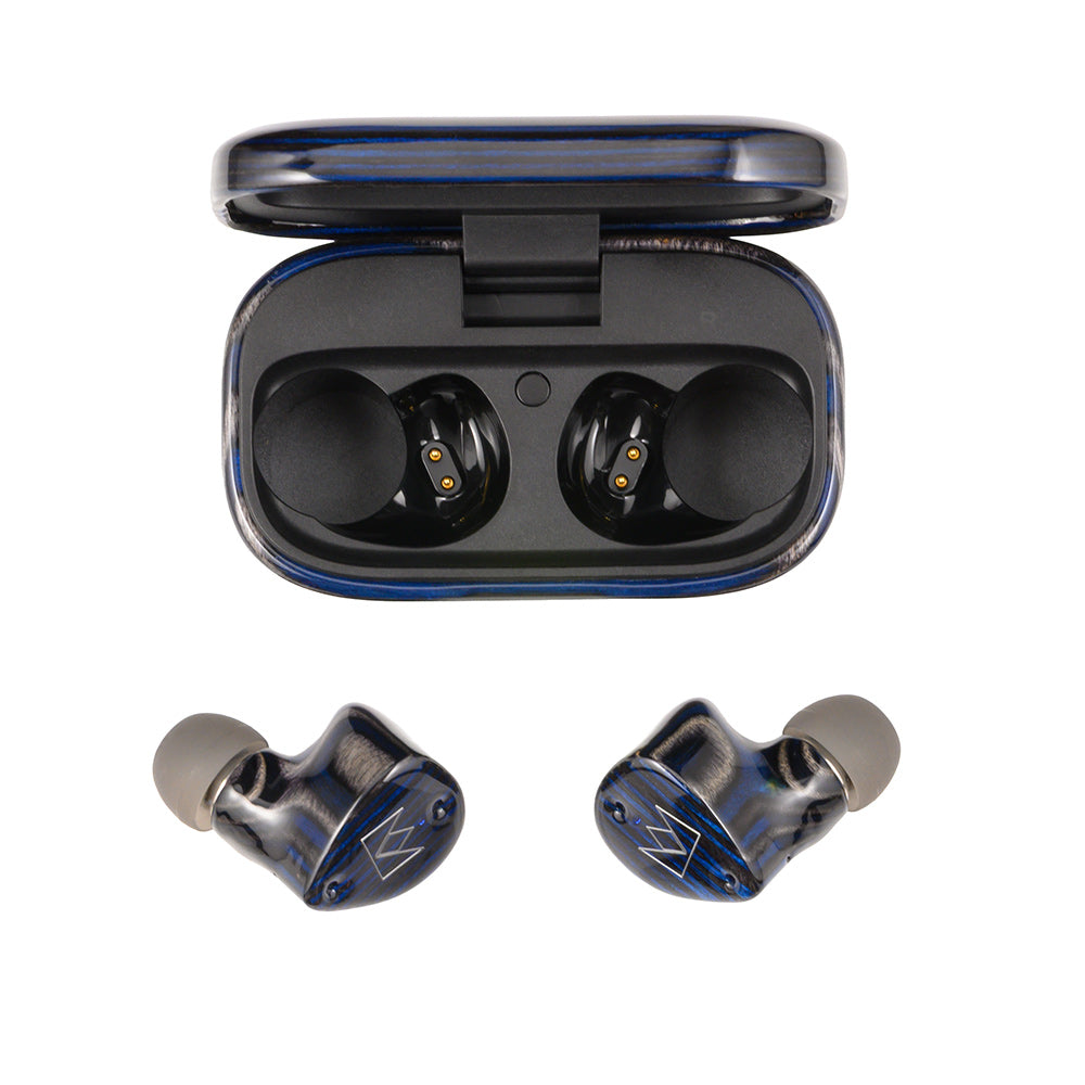 Noble Audio FoKus Prestige Encore - Tribrid High-End True Wireless IEMs