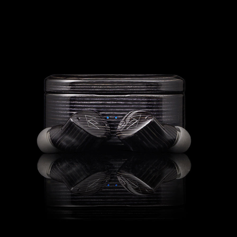 Noble Audio FoKus Prestige Encore - Tribrid High-End True Wireless IEMs