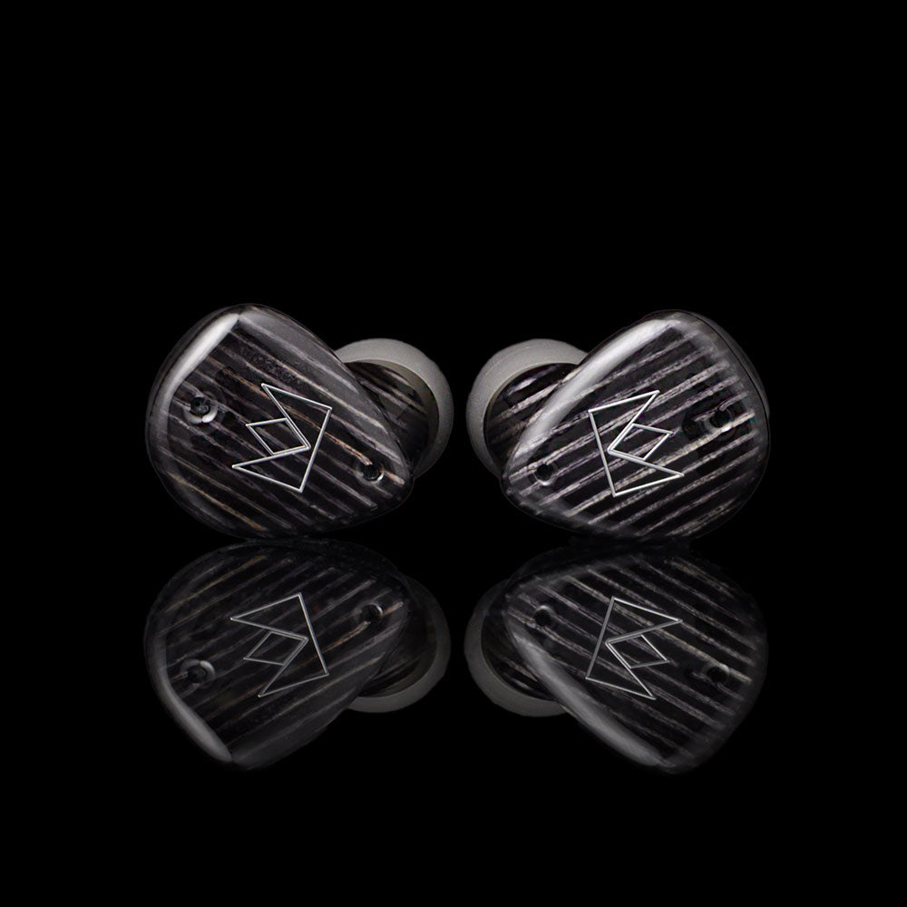 Noble Audio FoKus Prestige Encore - Tribrid High-End True Wireless IEMs