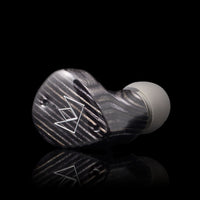 Noble Audio FoKus Prestige Encore - Tribrid High-End True Wireless IEMs