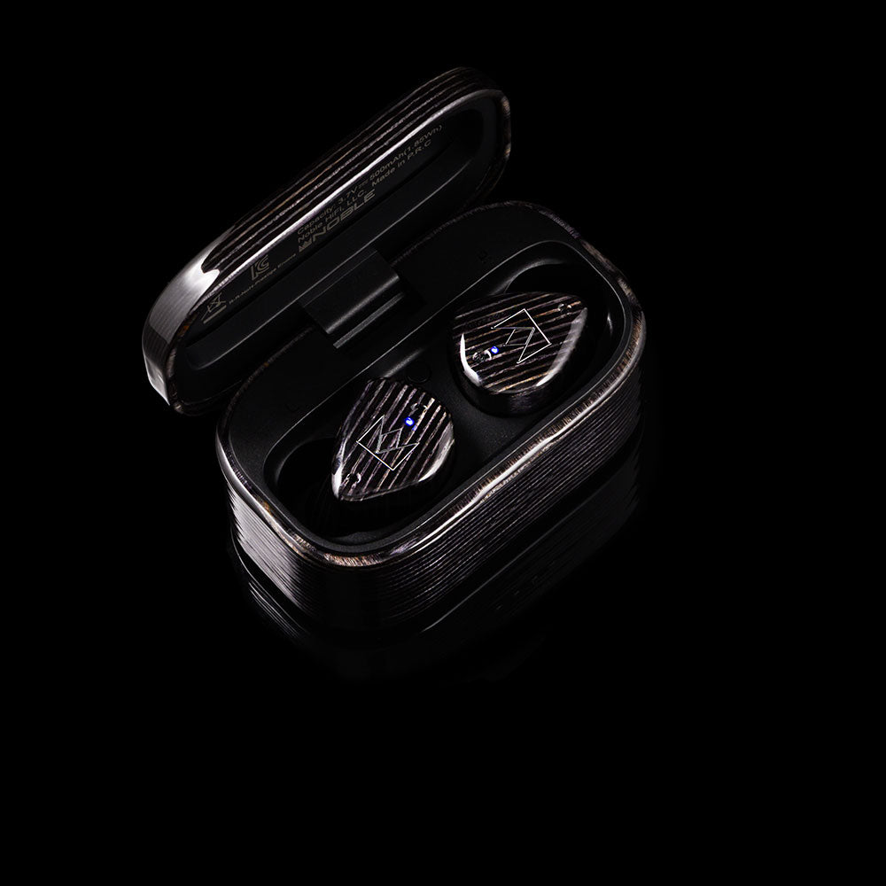Noble Audio FoKus Prestige Encore - Tribrid High-End True Wireless IEMs