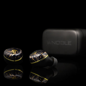 Noble Audio FoKus Rex5 - 5 Driver True Wireless IEMs