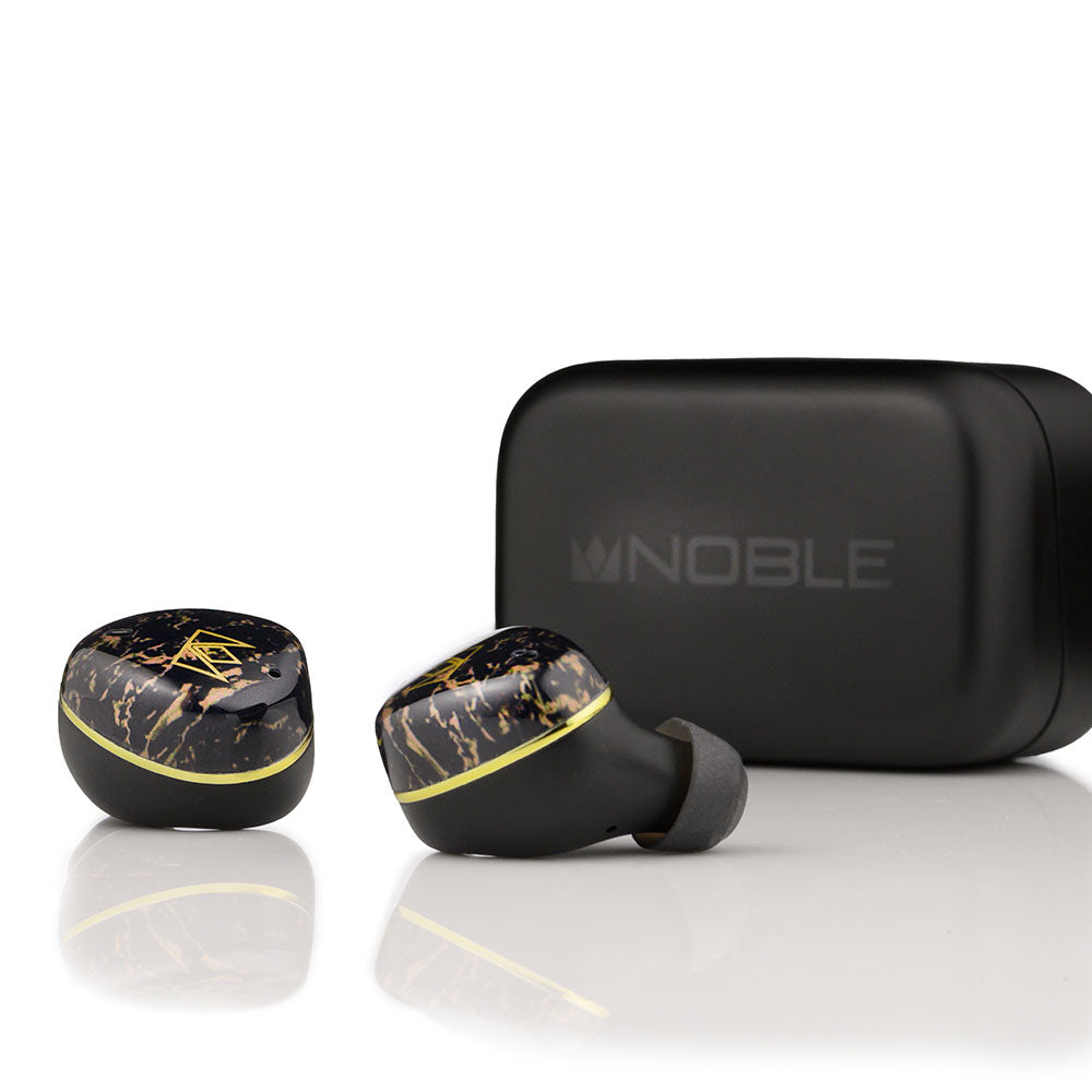 Noble Audio FoKus Rex5 - 5 Driver True Wireless IEMs – Audio Essence