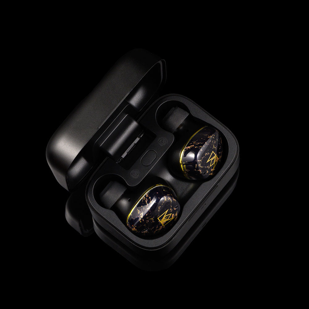 Noble Audio FoKus Rex5 - 5 Driver True Wireless IEMs – Audio Essence