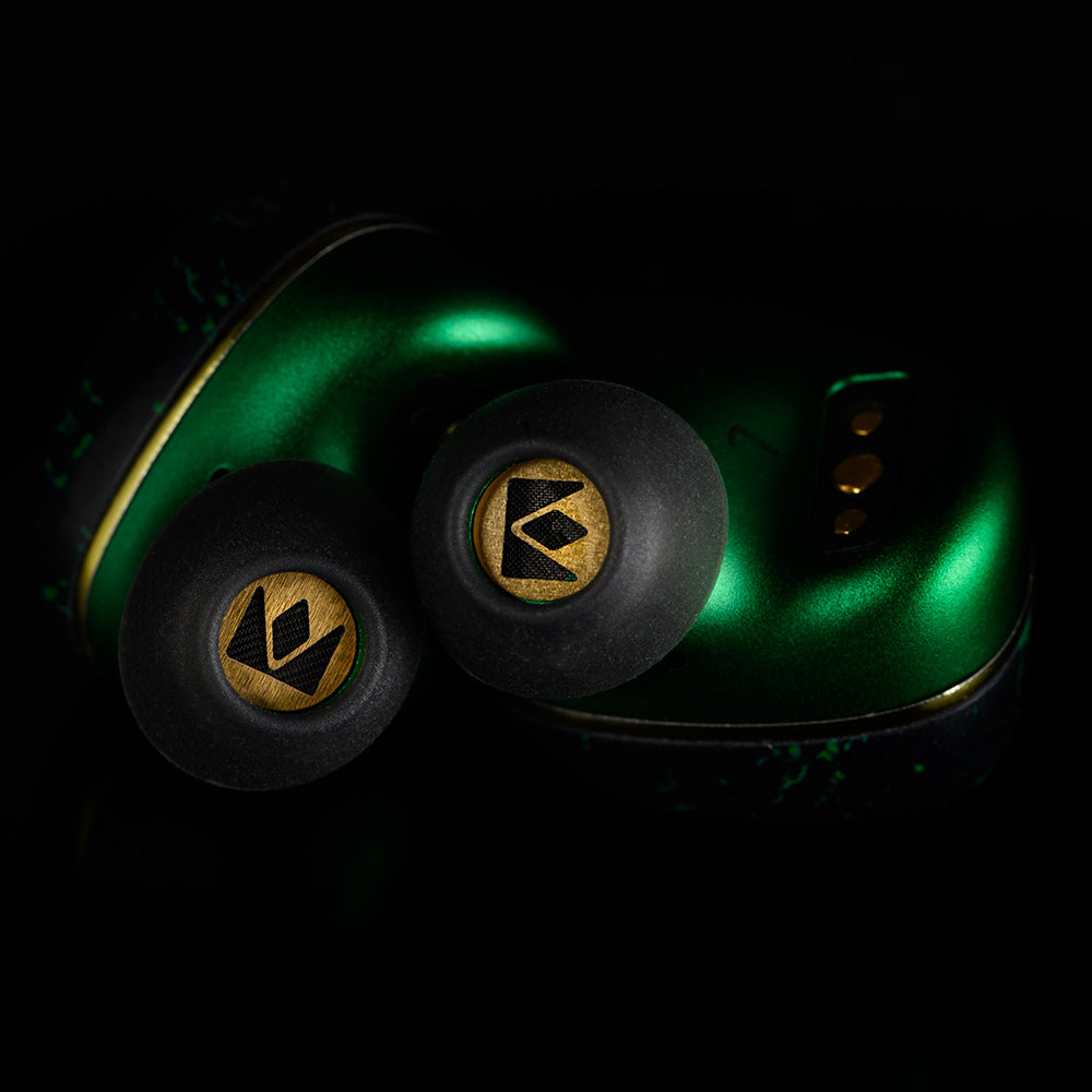 Noble Audio Fokus Rex5 - 5 Driver True Wireless IEMS