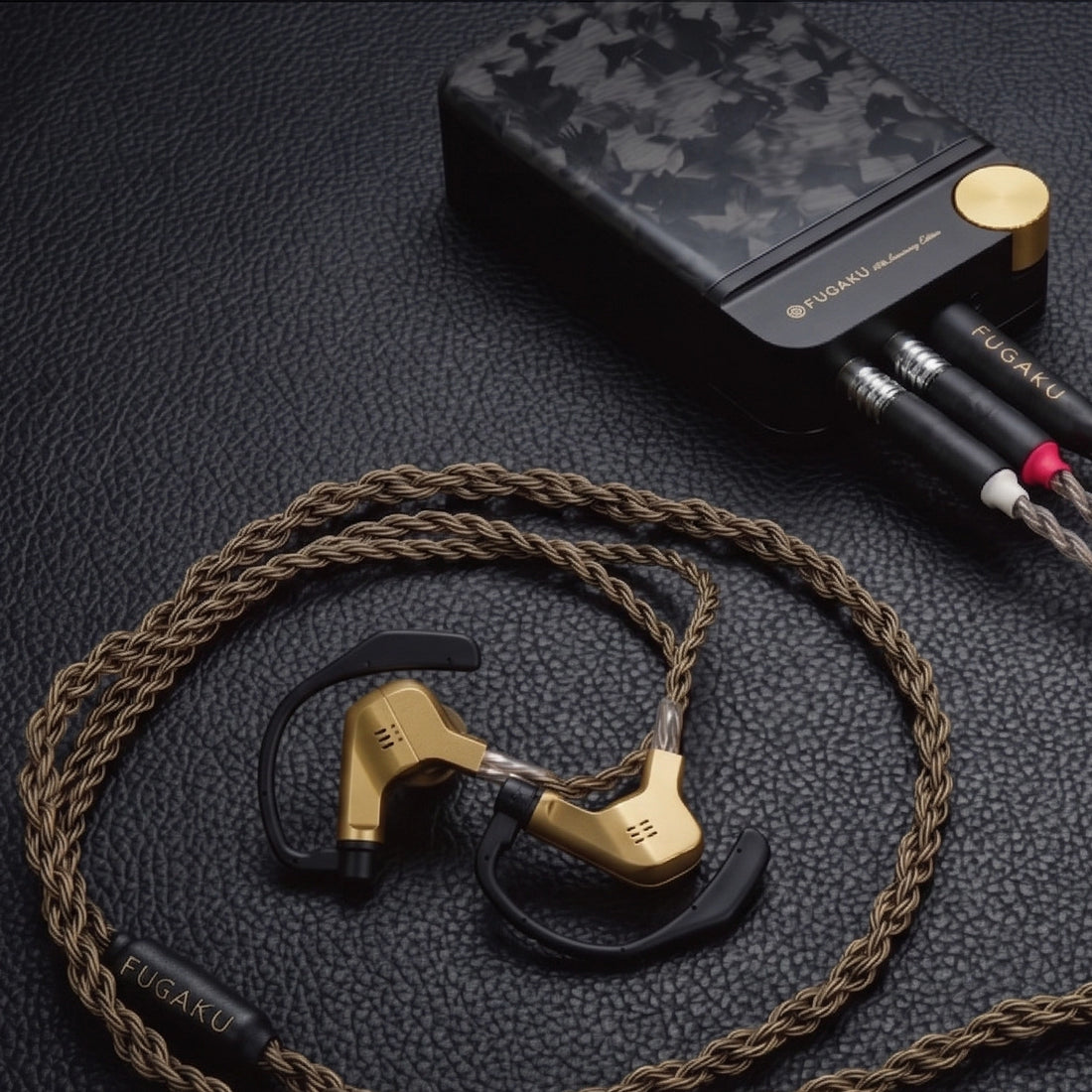 Brise Audio – FUGAKU Edizione per il 10º anniversario (10th AE)