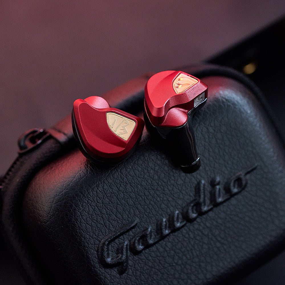 GaudioLabs Tödi - Swiss High-End IEMs