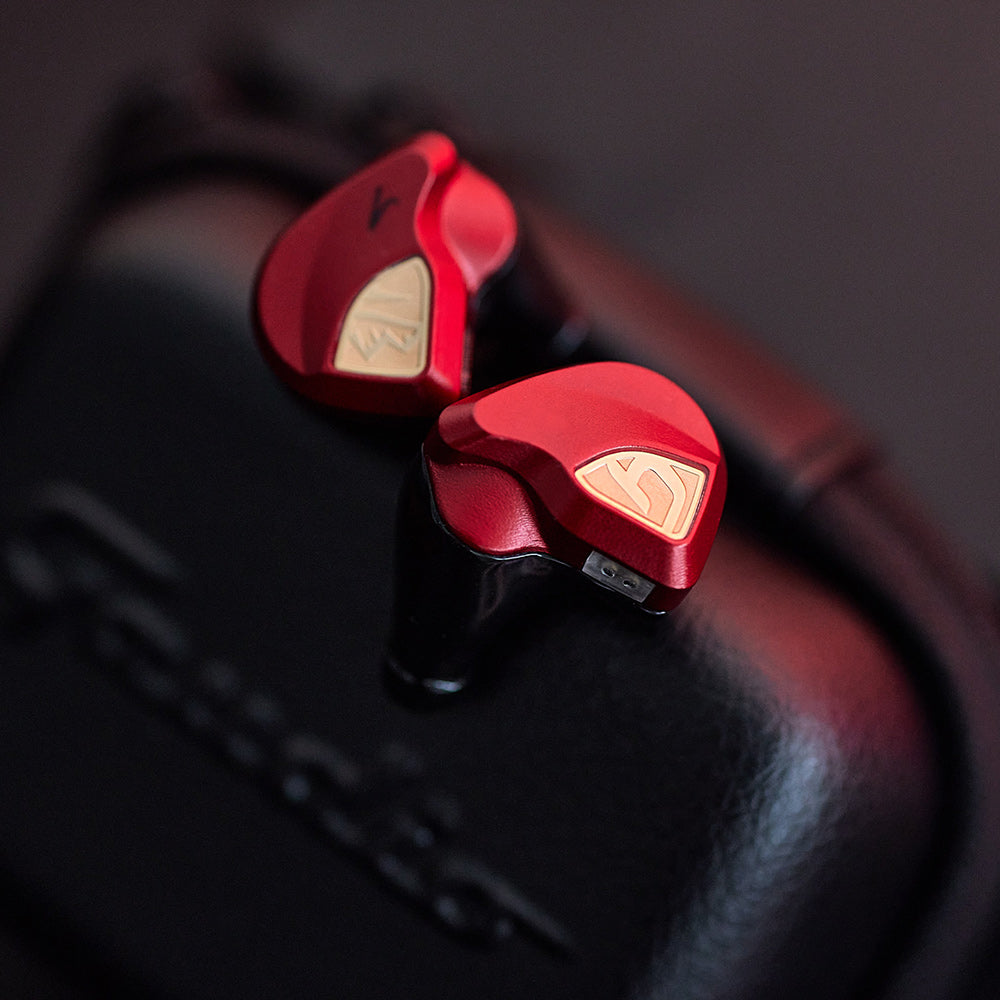 GaudioLabs Tödi - Swiss High-End IEMs