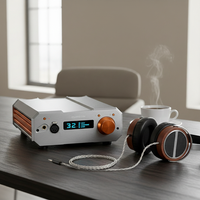Burson Audio Soloist Stellar Deluxe - Amplificateur pour casque et préamplificateur