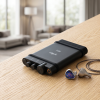 Brioso PHPA1 - High-End mobiler Kopfhörerverstärker & DAC