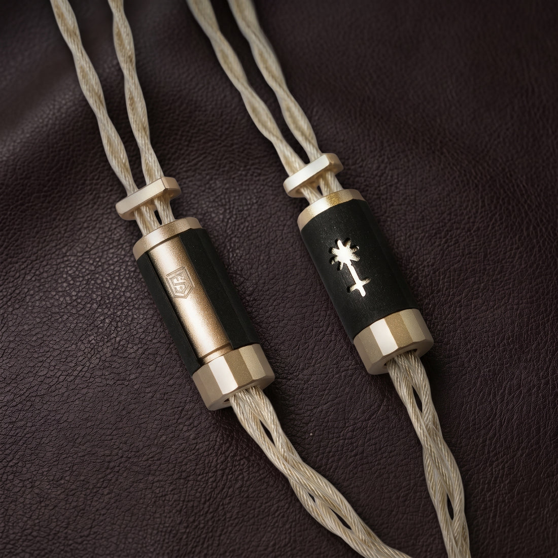 Satin Audio Hera II - Flagship Palladium-Silver-Gold Kabel
