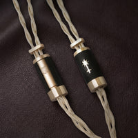 Satin Audio Hera II - Flagship Palladium-Silver-Gold Kabel