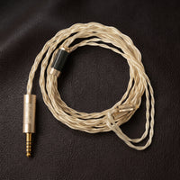 Satin Audio Hera II - Flagship Palladium-Silver-Gold Kabel