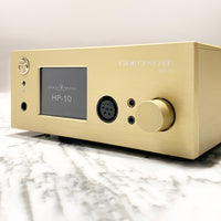 Gold Note HP-10 - Premium Kopfhörerverstärker & DAC