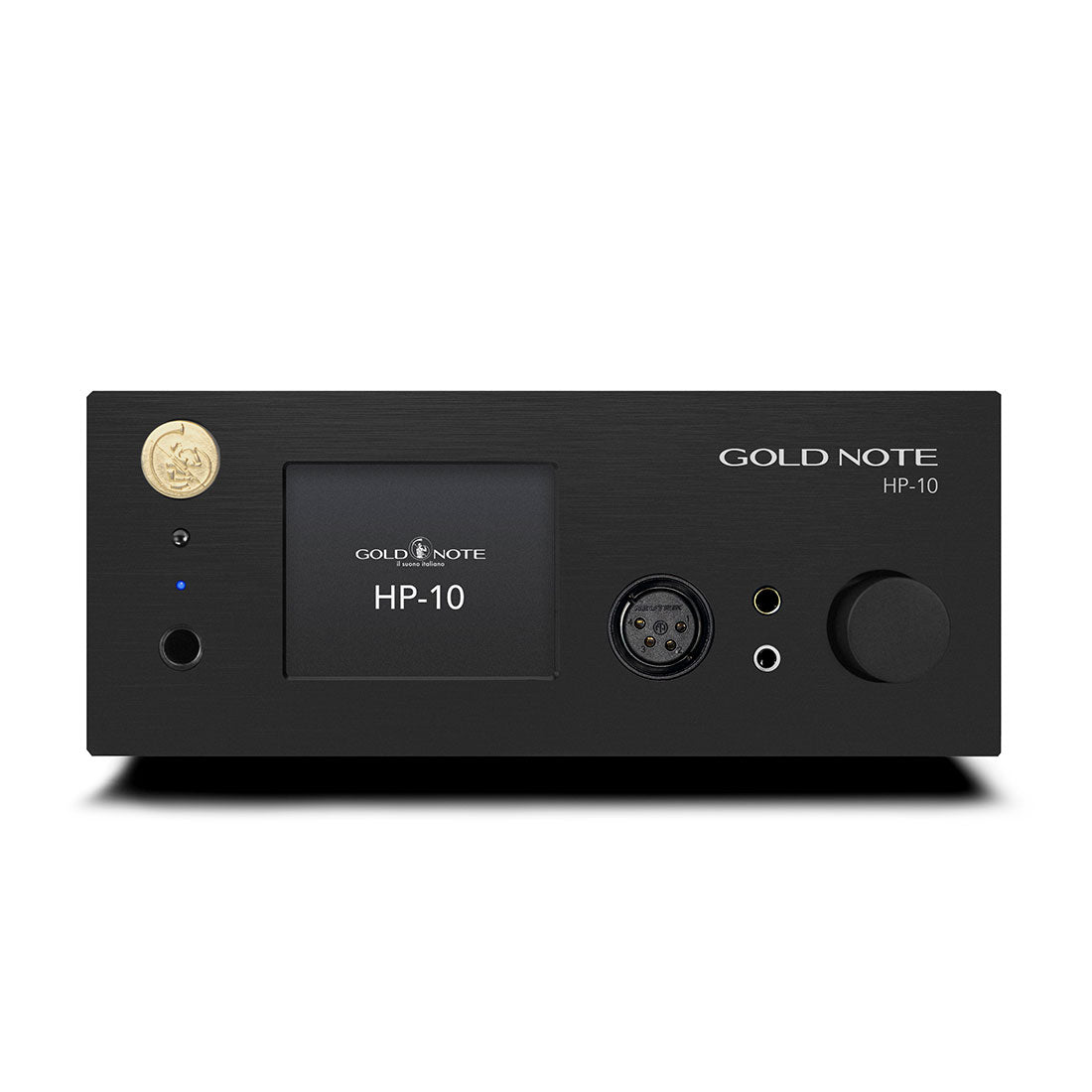 Gold Note HP-10 - Premium Kopfhörerverstärker & DAC